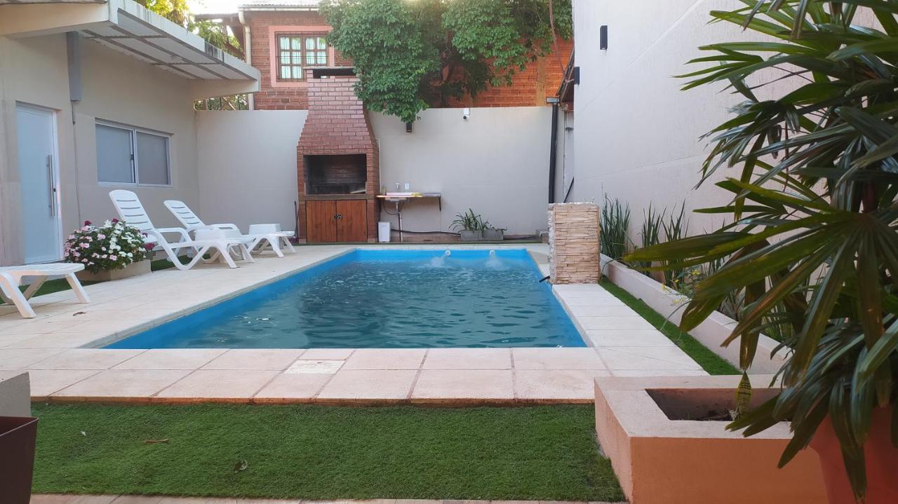 Appartement Duplex Completo En Puerto Iguazú Extérieur photo