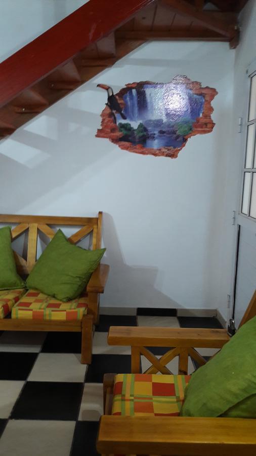 Appartement Duplex Completo En Puerto Iguazú Extérieur photo