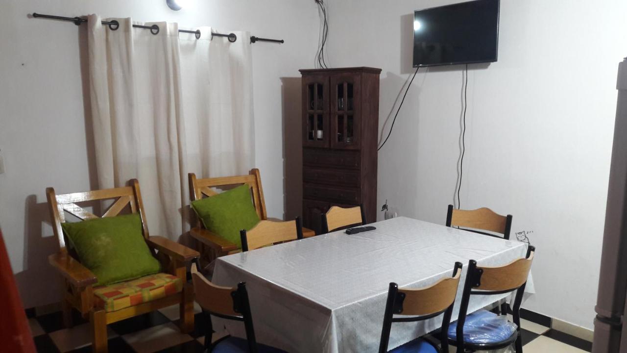 Appartement Duplex Completo En Puerto Iguazú Extérieur photo
