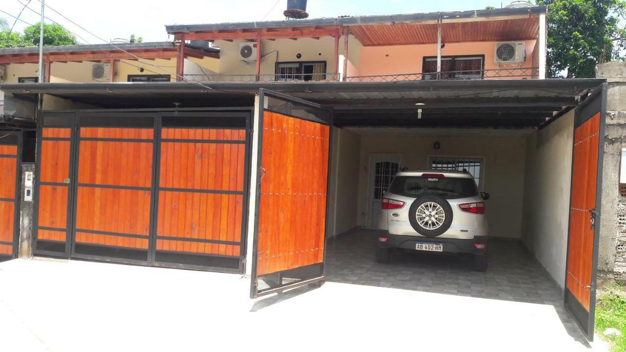 Appartement Duplex Completo En Puerto Iguazú Extérieur photo